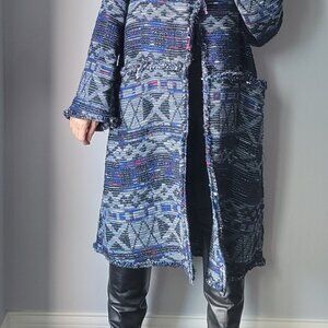 Zara Limited Edition Dust Coat